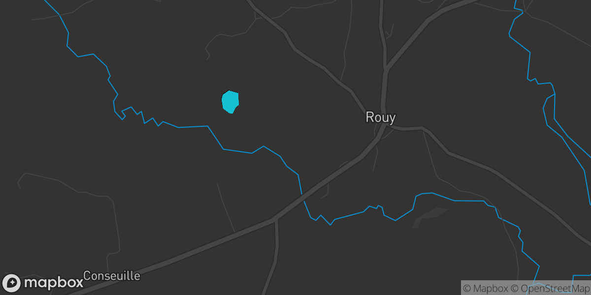 Le Trougny (Rouy, Nièvre, France)
